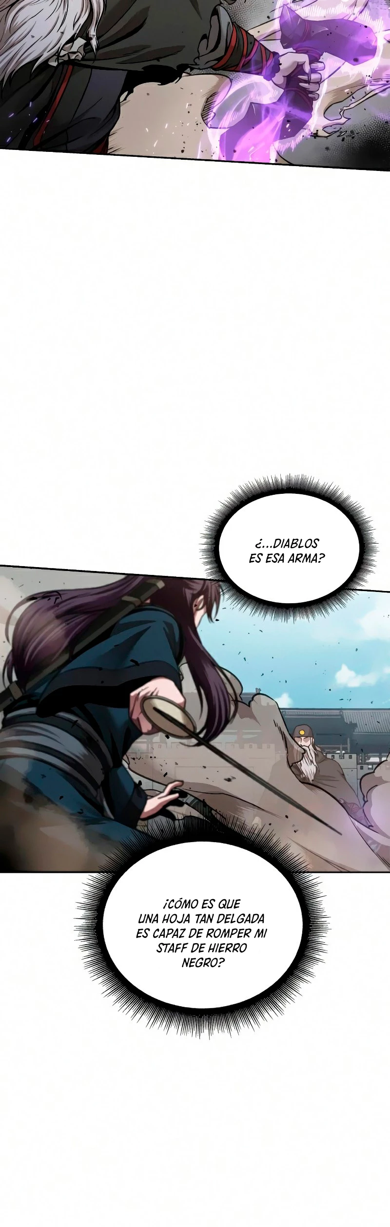 El Despiadado Demonio Celestial - Capítulo 80 - Página 34 - LectorTMOo