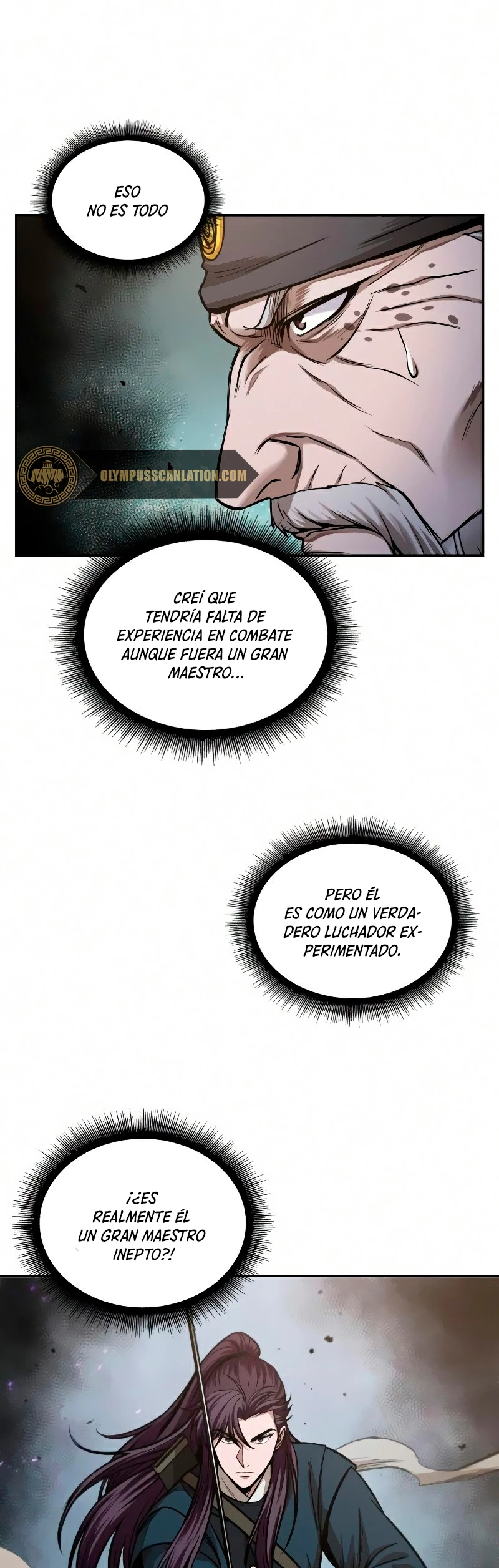 El Despiadado Demonio Celestial - Capítulo 80 - Página 35 - LectorTMOo