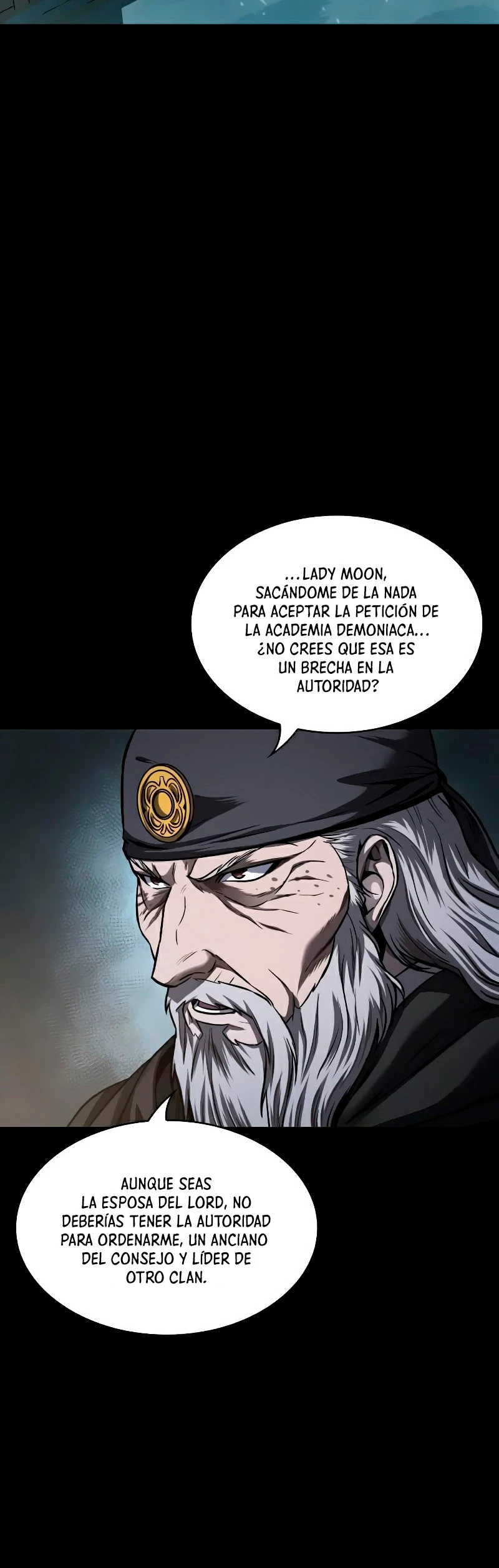 El Despiadado Demonio Celestial - Capítulo 80 - Página 38 - LectorTMOo