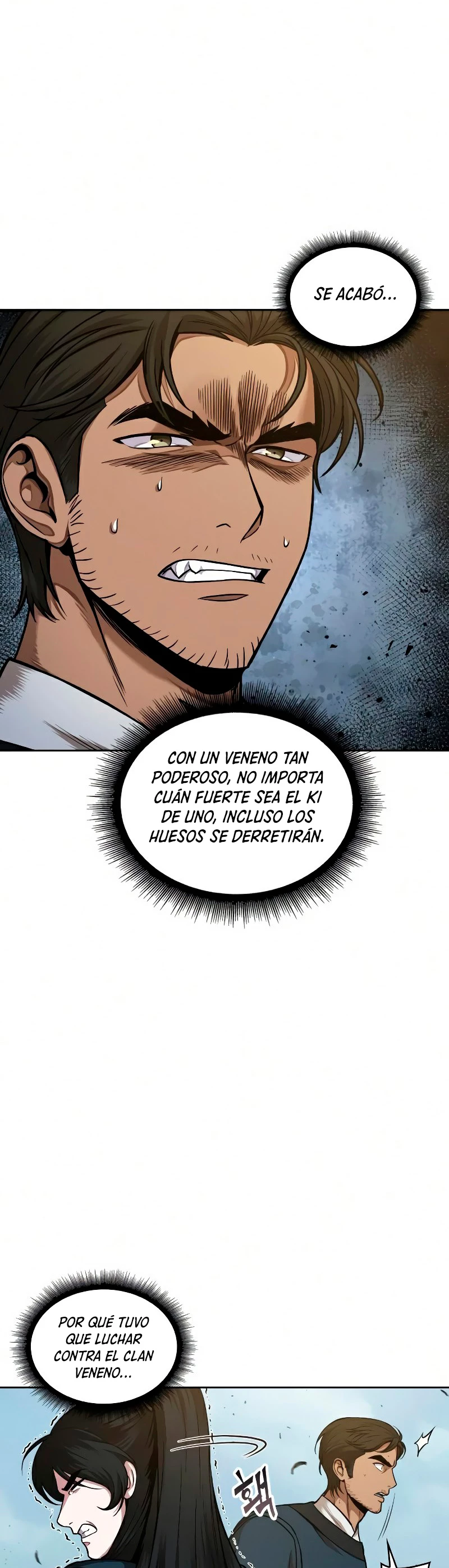El Despiadado Demonio Celestial - Capítulo 81 - Página 10 - LectorTMOo
