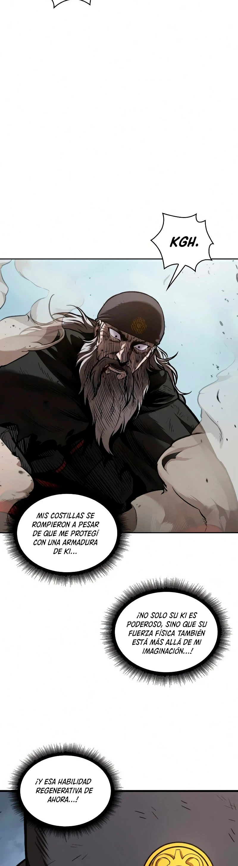 El Despiadado Demonio Celestial - Capítulo 81 - Página 20 - LectorTMOo
