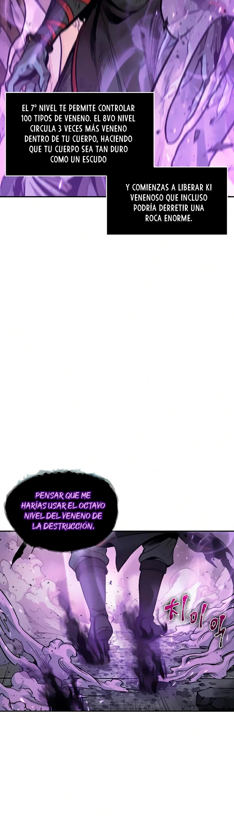 El Despiadado Demonio Celestial - Capítulo 81 - Página 31 - LectorTMOo