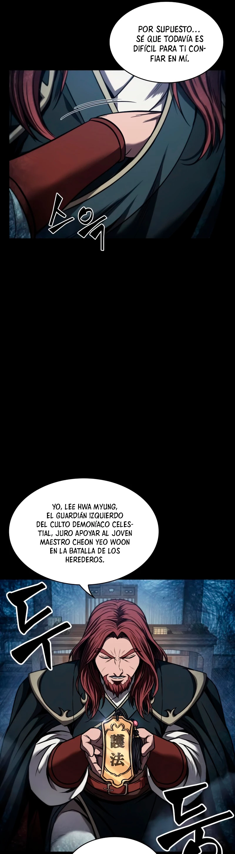 El Despiadado Demonio Celestial - Capítulo 82 - Página 19 - LectorTMOo
