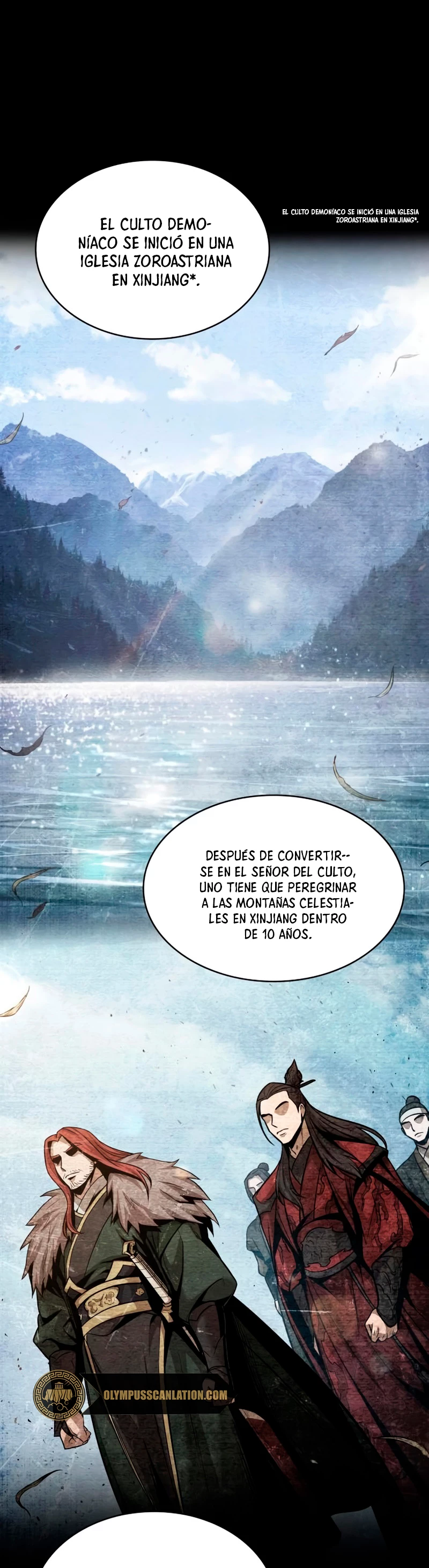 El Despiadado Demonio Celestial - Capítulo 82 - Página 28 - LectorTMOo