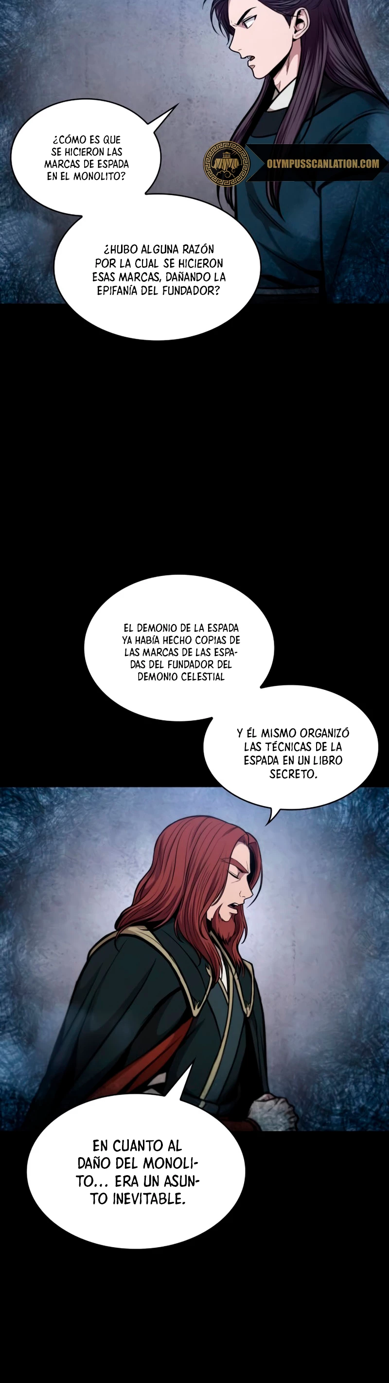 El Despiadado Demonio Celestial - Capítulo 82 - Página 39 - LectorTMOo
