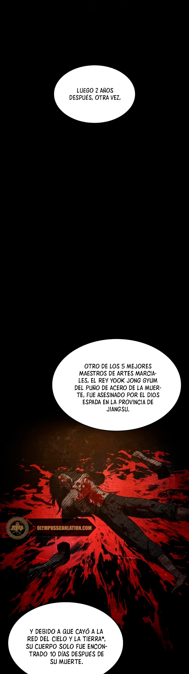 El Despiadado Demonio Celestial - Capítulo 82 - Página 41 - LectorTMOo