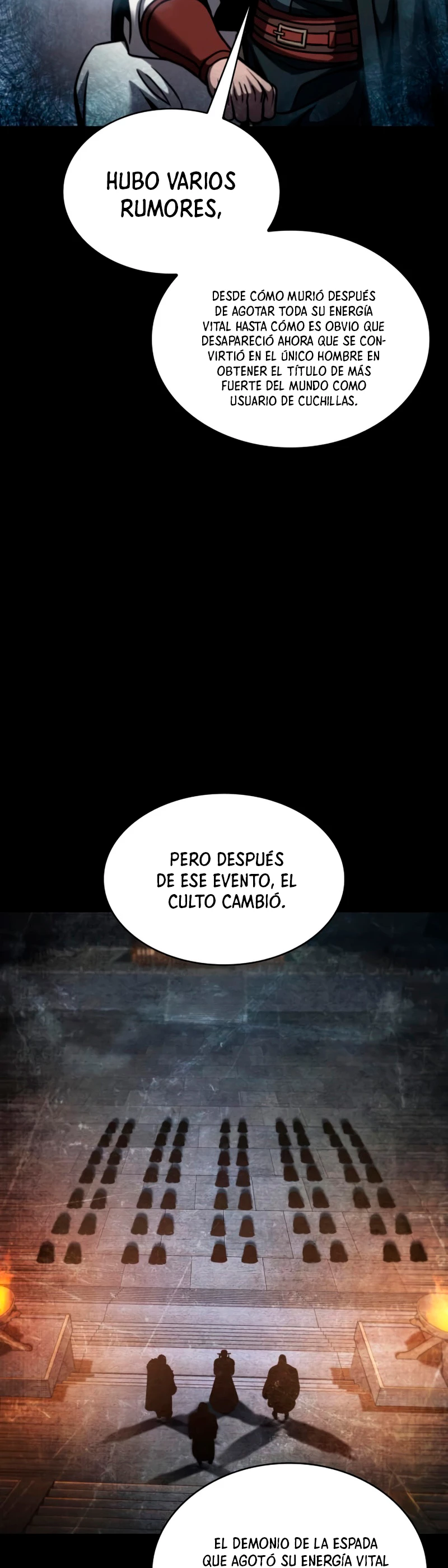 El Despiadado Demonio Celestial - Capítulo 82 - Página 48 - LectorTMOo