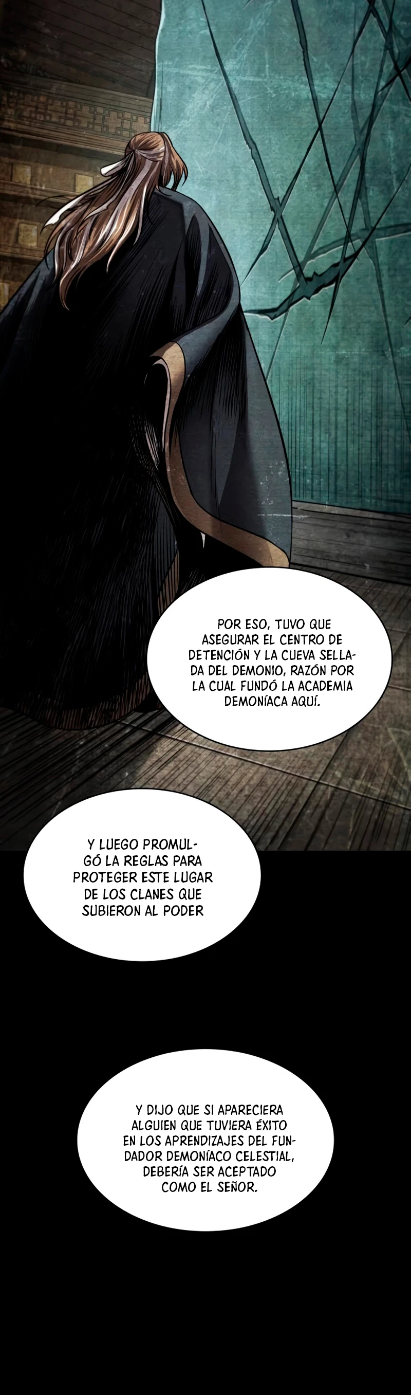 El Despiadado Demonio Celestial - Capítulo 82 - Página 54 - LectorTMOo