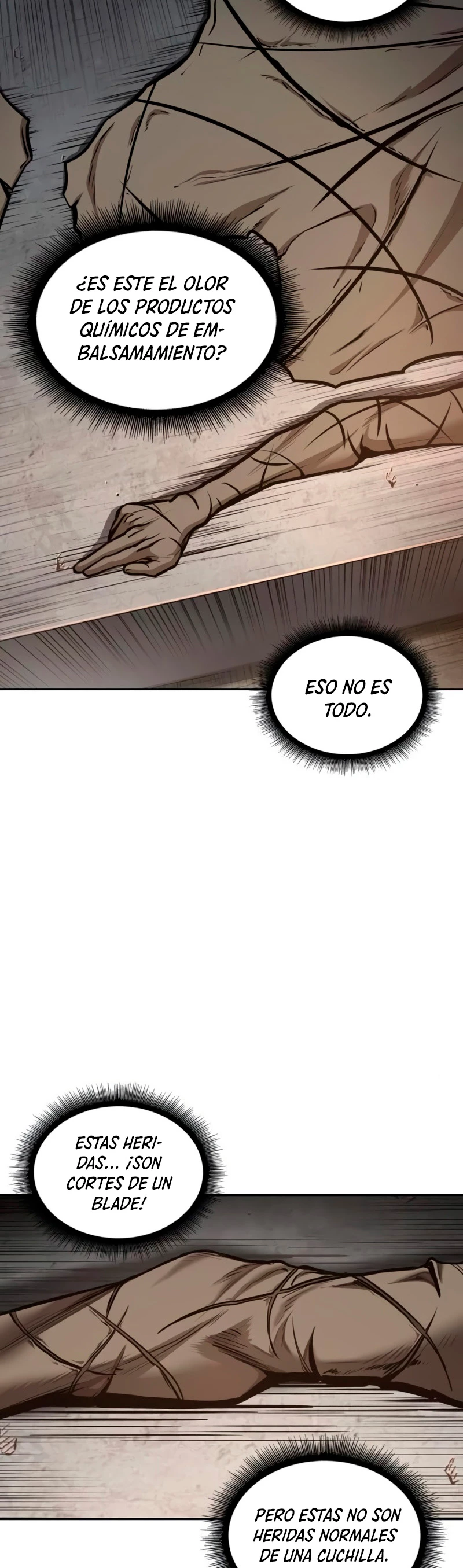 El Despiadado Demonio Celestial - Capítulo 83 - Página 27 - LectorTMOo