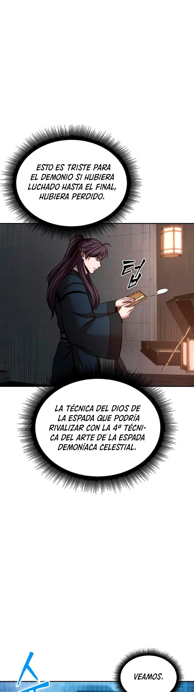 El Despiadado Demonio Celestial - Capítulo 83 - Página 47 - LectorTMOo