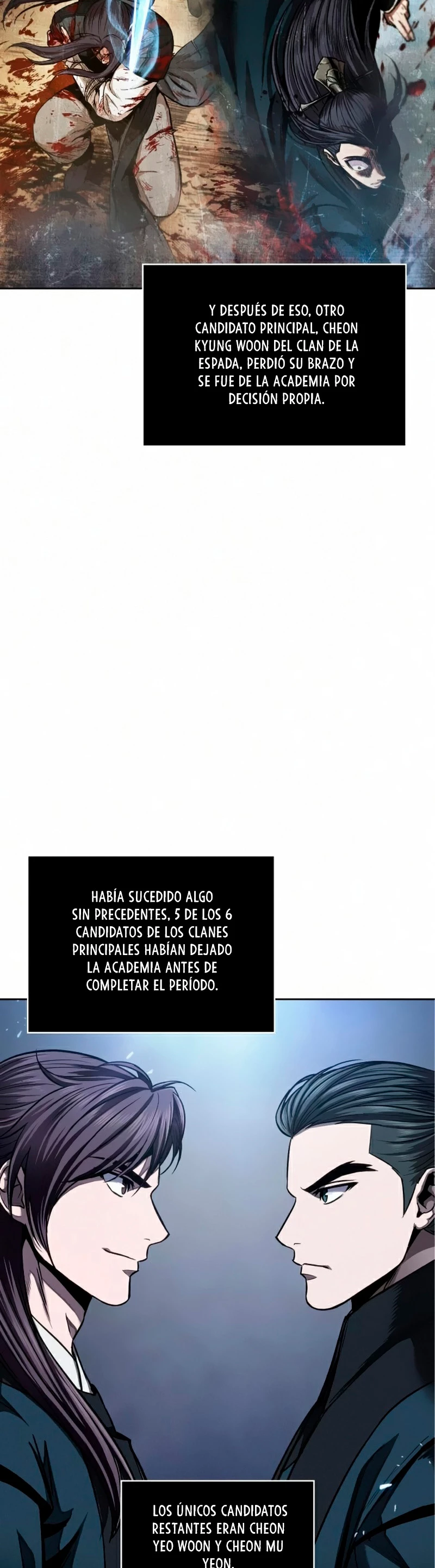 El Despiadado Demonio Celestial - Capítulo 84 - Página 5 - LectorTMOo