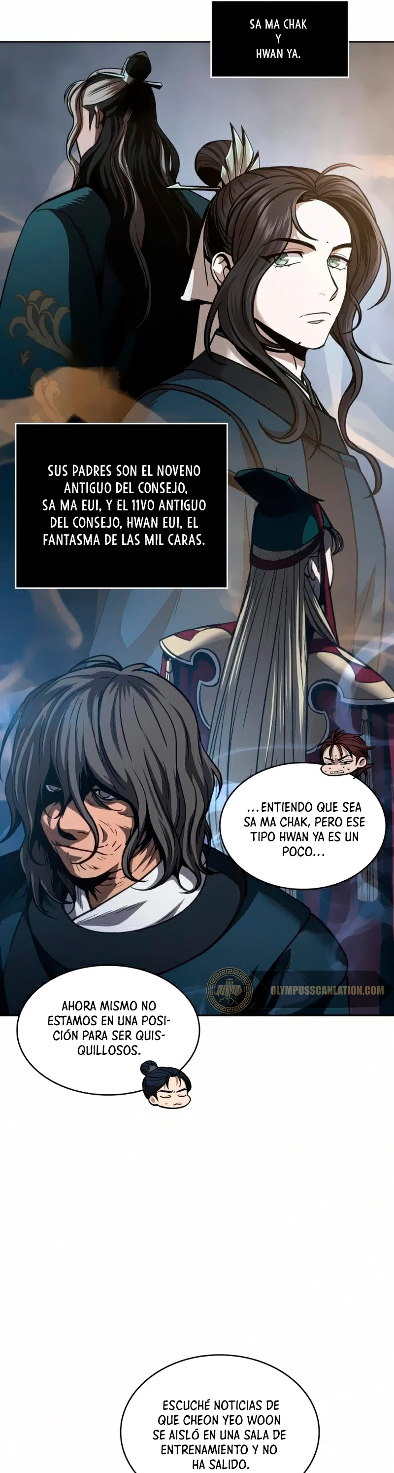 El Despiadado Demonio Celestial - Capítulo 84 - Página 11 - LectorTMOo