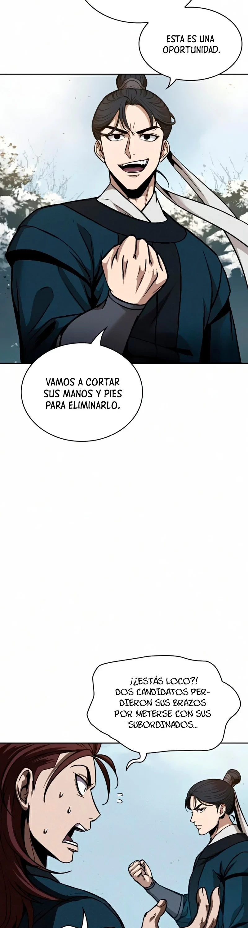 El Despiadado Demonio Celestial - Capítulo 84 - Página 12 - LectorTMOo