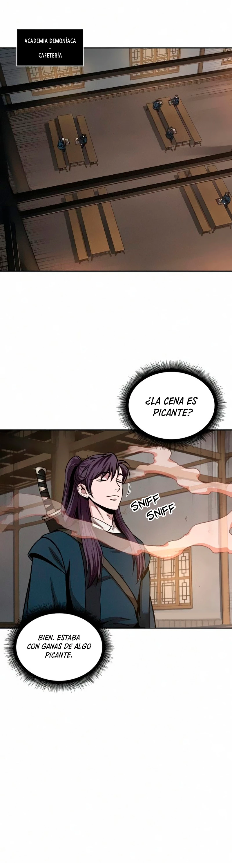 El Despiadado Demonio Celestial - Capítulo 84 - Página 21 - LectorTMOo