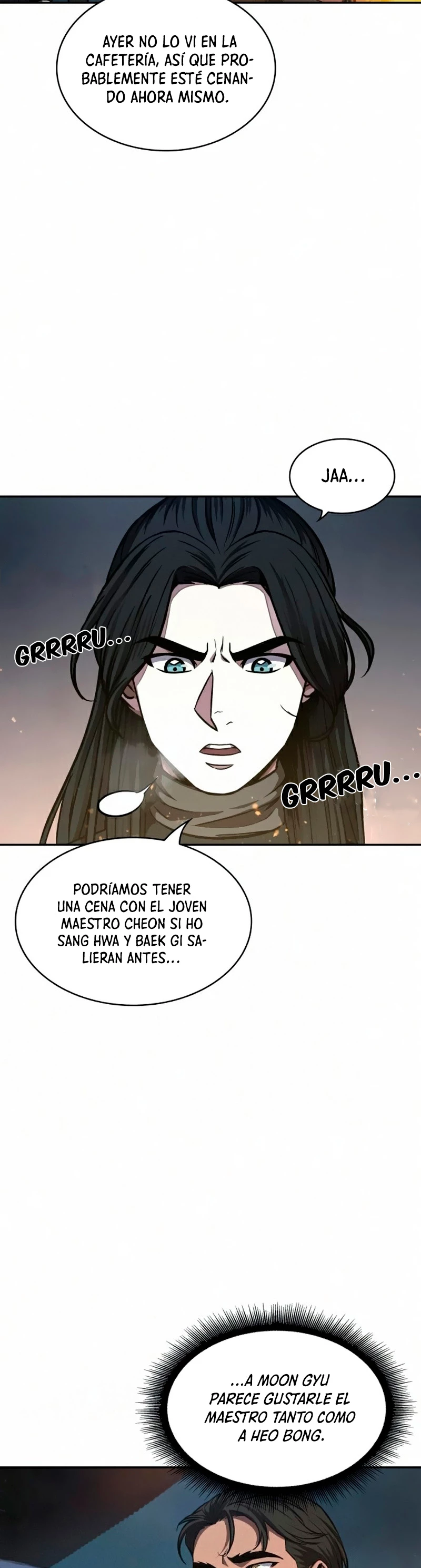 El Despiadado Demonio Celestial - Capítulo 84 - Página 30 - LectorTMOo