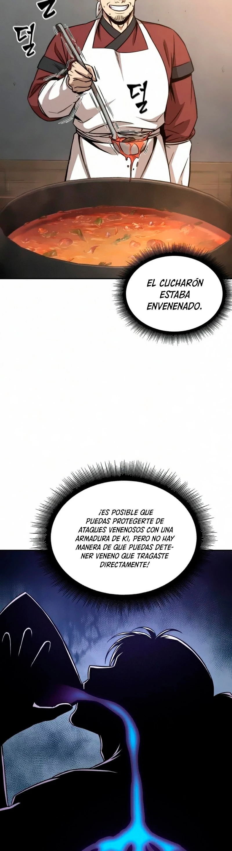 El Despiadado Demonio Celestial - Capítulo 84 - Página 41 - LectorTMOo
