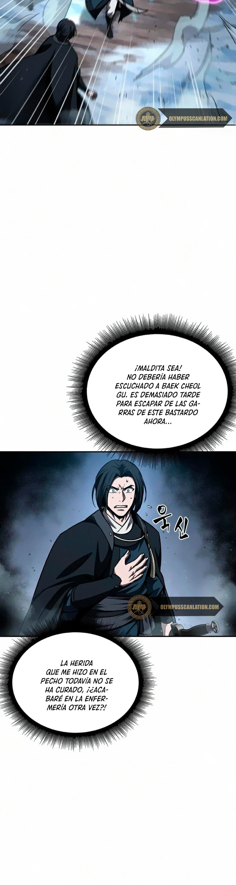 El Despiadado Demonio Celestial - Capítulo 85 - Página 17 - LectorTMOo