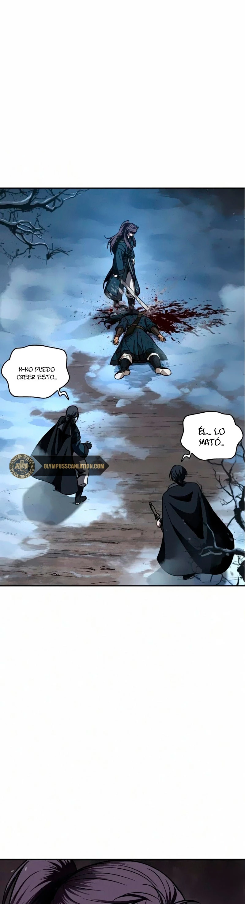 El Despiadado Demonio Celestial - Capítulo 85 - Página 20 - LectorTMOo
