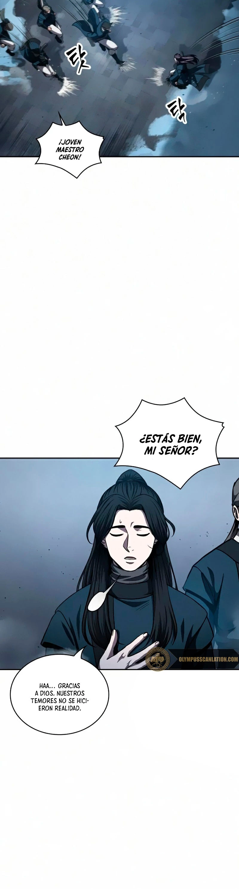El Despiadado Demonio Celestial - Capítulo 85 - Página 29 - LectorTMOo