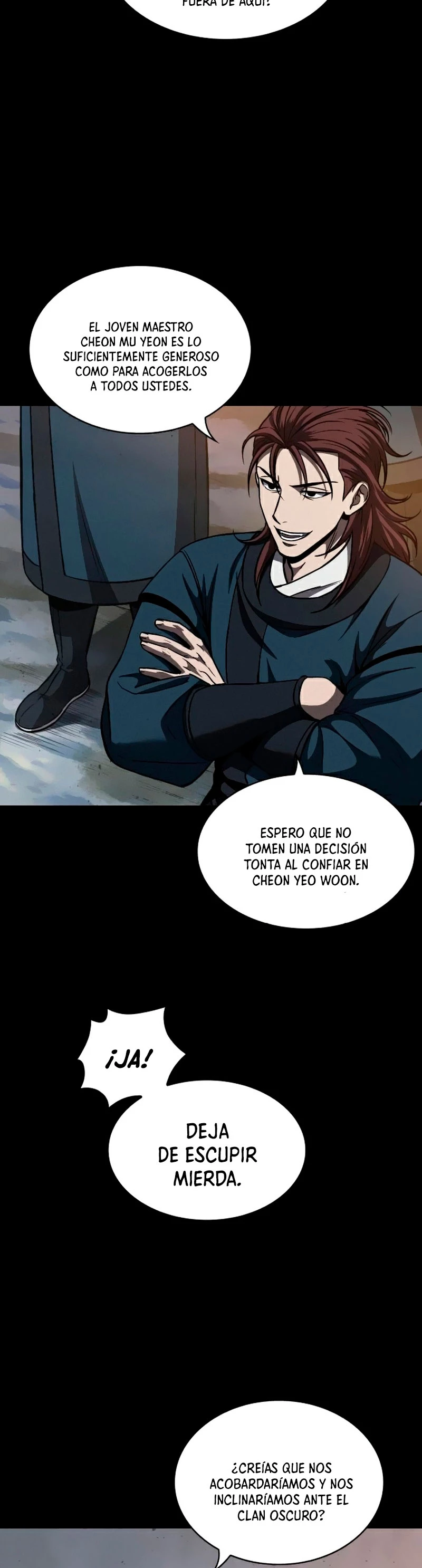 El Despiadado Demonio Celestial - Capítulo 85 - Página 32 - LectorTMOo