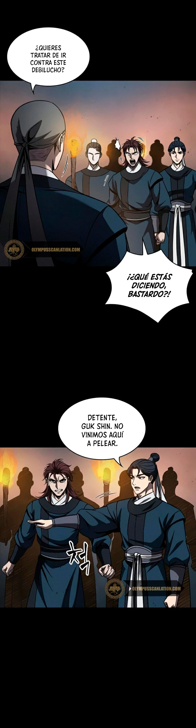 El Despiadado Demonio Celestial - Capítulo 85 - Página 34 - LectorTMOo
