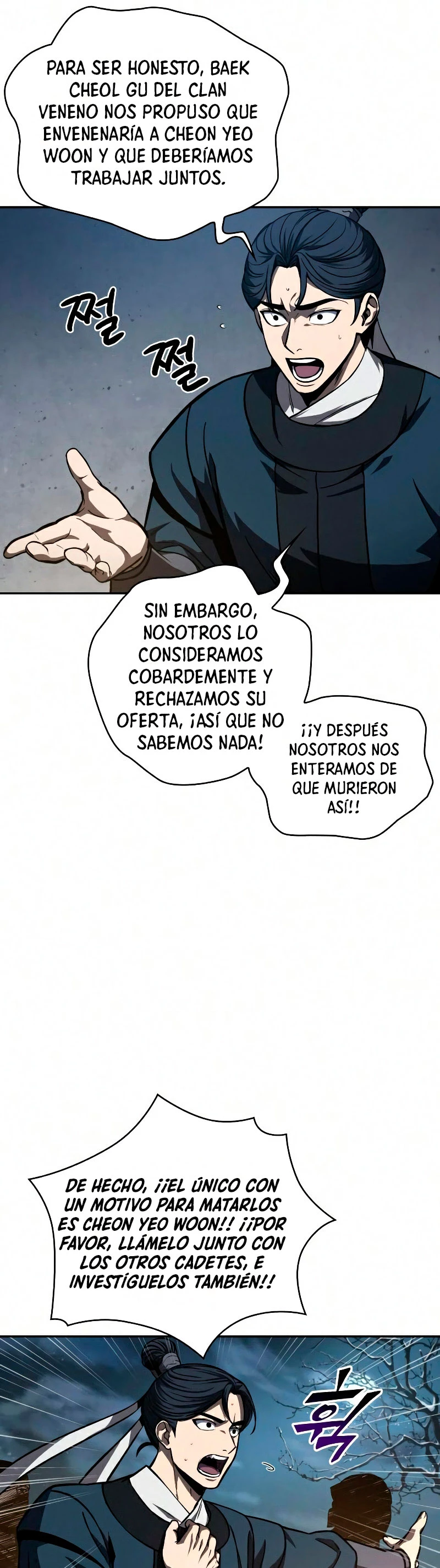 El Despiadado Demonio Celestial - Capítulo 86 - Página 28 - LectorTMOo