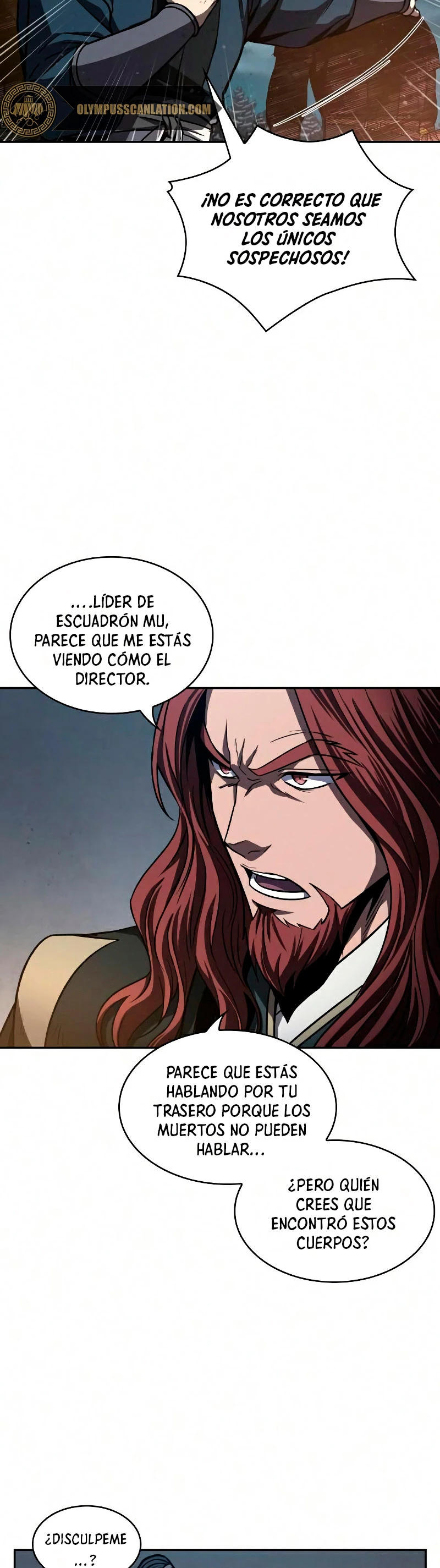 El Despiadado Demonio Celestial - Capítulo 86 - Página 29 - LectorTMOo
