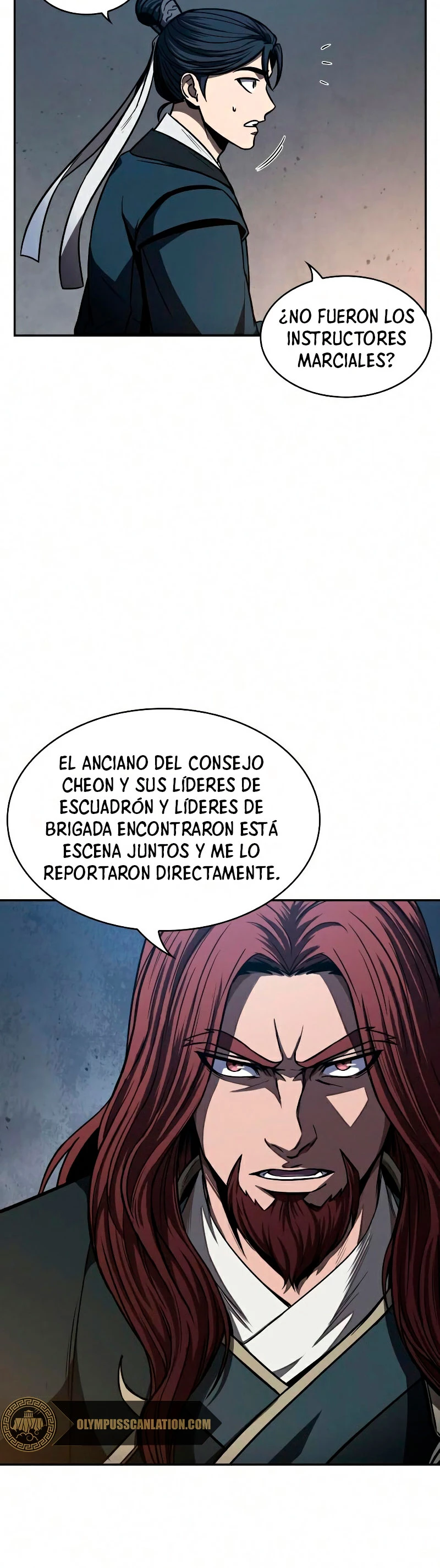 El Despiadado Demonio Celestial - Capítulo 86 - Página 30 - LectorTMOo