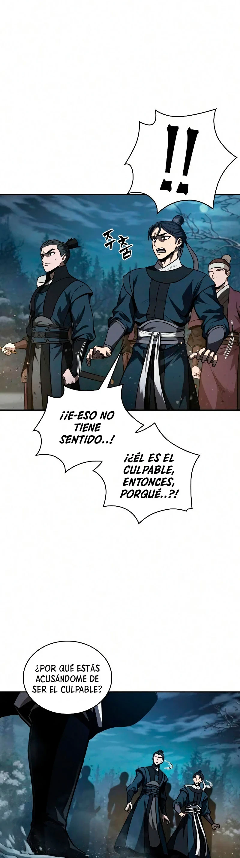 El Despiadado Demonio Celestial - Capítulo 86 - Página 31 - LectorTMOo
