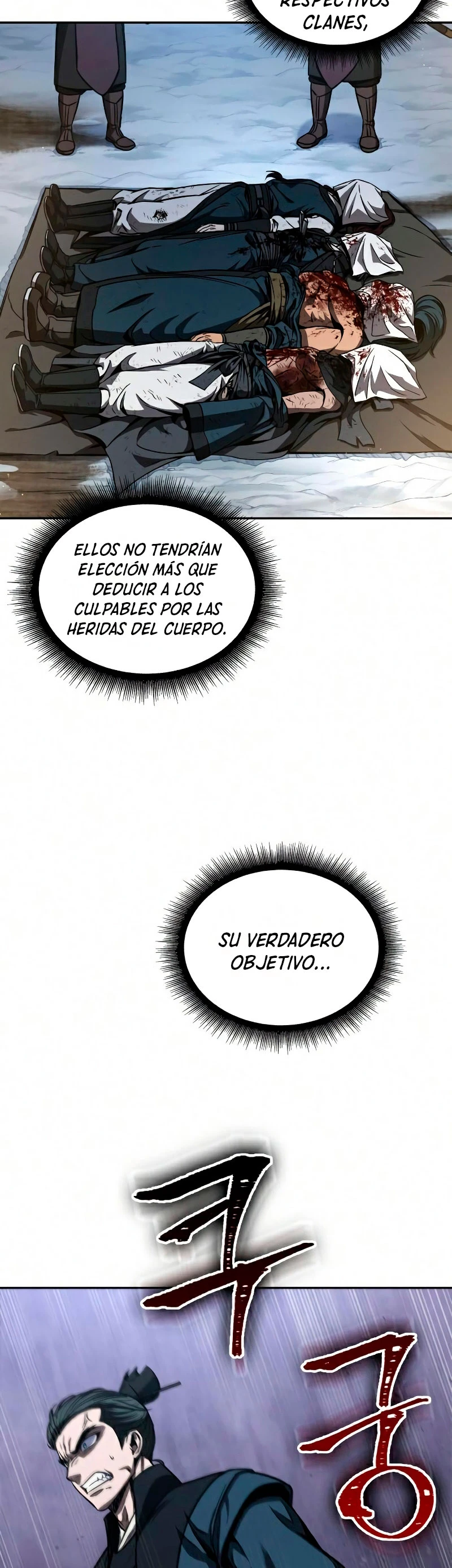 El Despiadado Demonio Celestial - Capítulo 86 - Página 42 - LectorTMOo