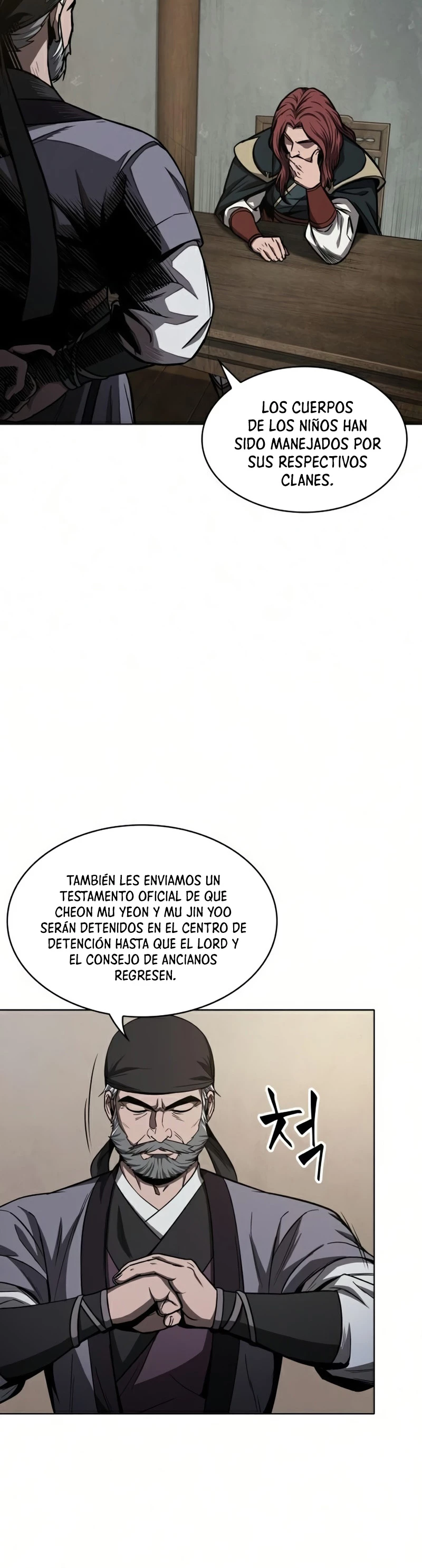 El Despiadado Demonio Celestial - Capítulo 87 - Página 7 - LectorTMOo