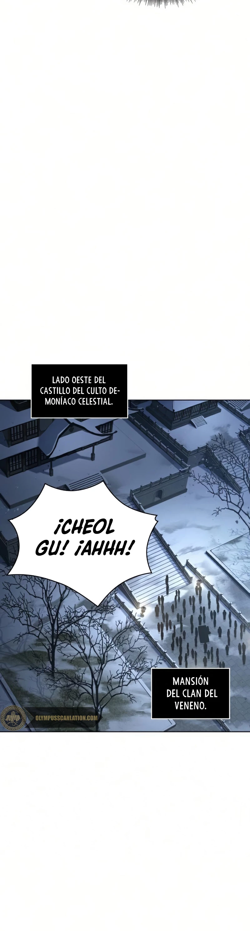 El Despiadado Demonio Celestial - Capítulo 87 - Página 10 - LectorTMOo