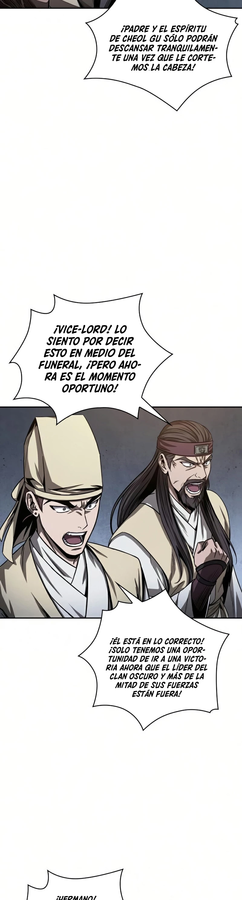 El Despiadado Demonio Celestial - Capítulo 87 - Página 14 - LectorTMOo