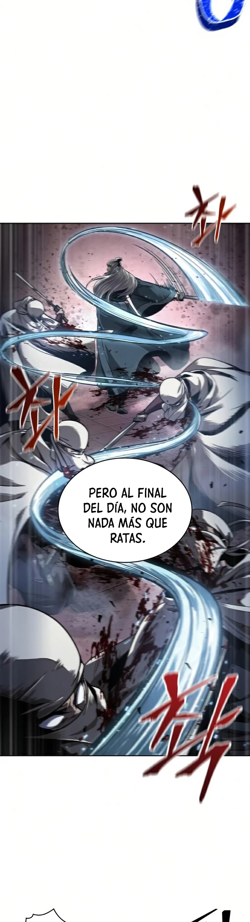 El Despiadado Demonio Celestial - Capítulo 87 - Página 28 - LectorTMOo