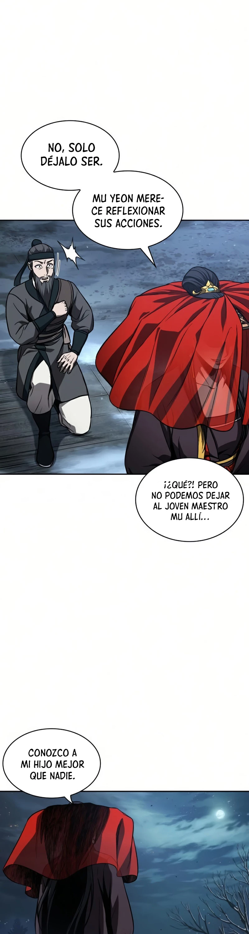 El Despiadado Demonio Celestial - Capítulo 87 - Página 41 - LectorTMOo