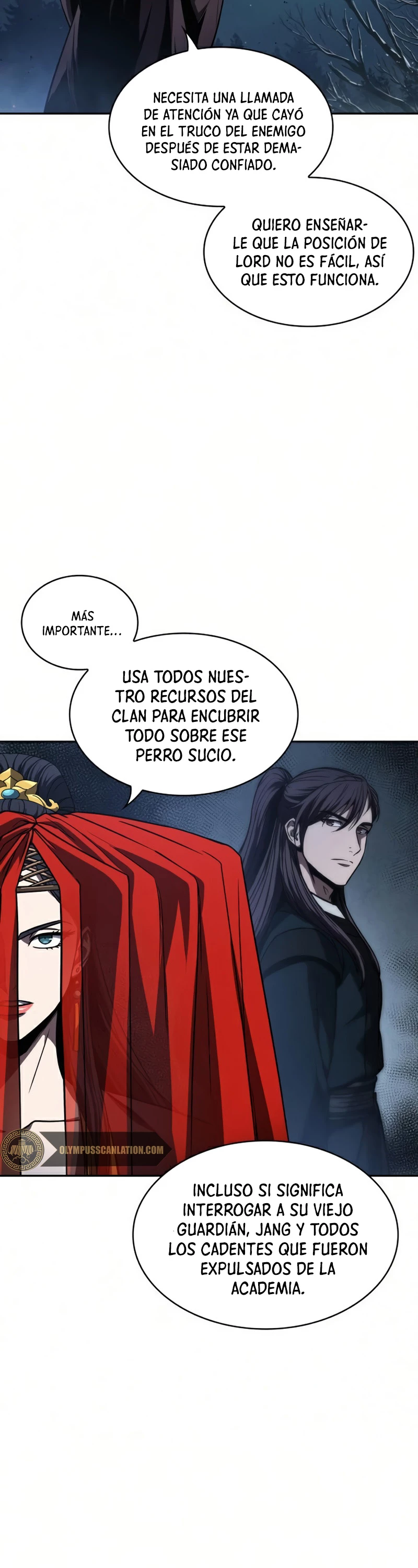 El Despiadado Demonio Celestial - Capítulo 87 - Página 42 - LectorTMOo