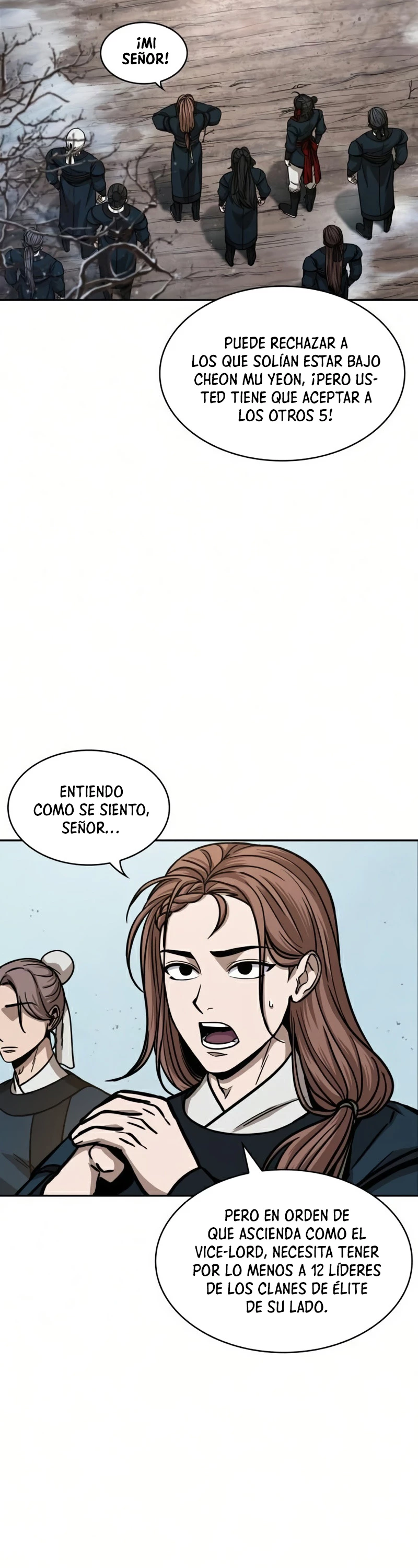 El Despiadado Demonio Celestial - Capítulo 87 - Página 48 - LectorTMOo