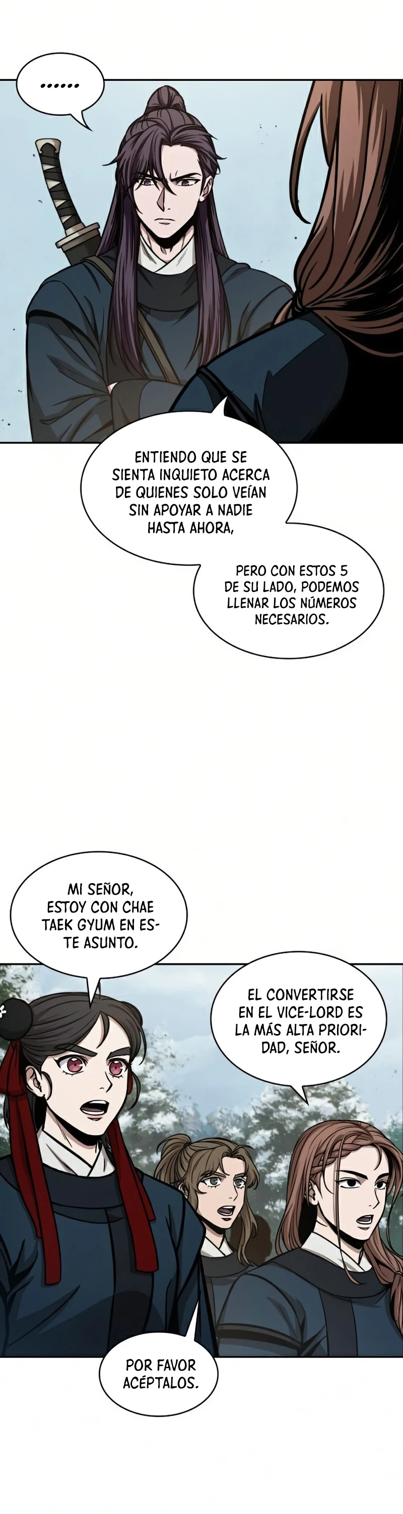 El Despiadado Demonio Celestial - Capítulo 87 - Página 49 - LectorTMOo