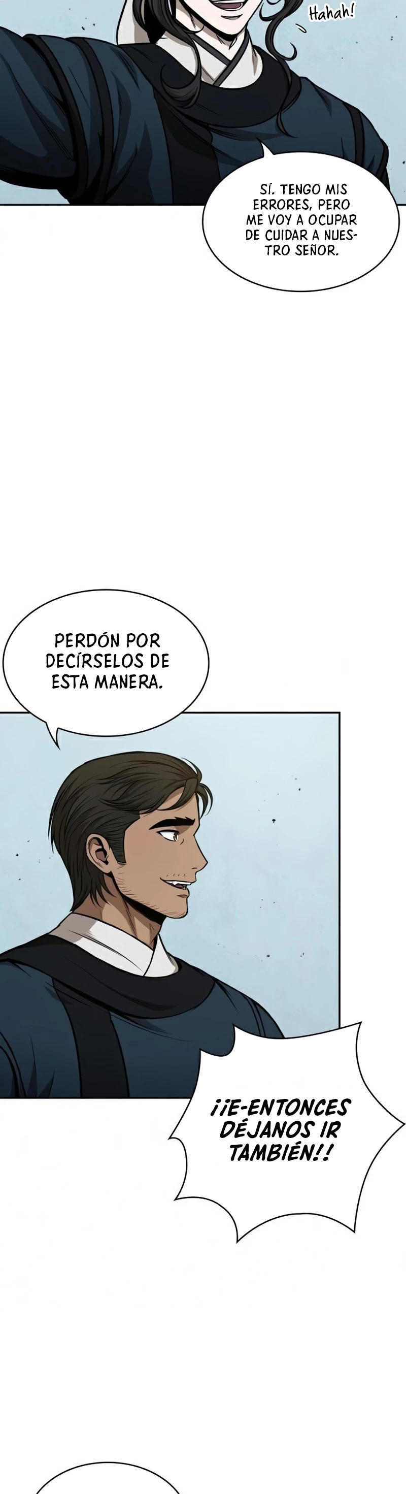 El Despiadado Demonio Celestial - Capítulo 88 - Página 8 - LectorTMOo
