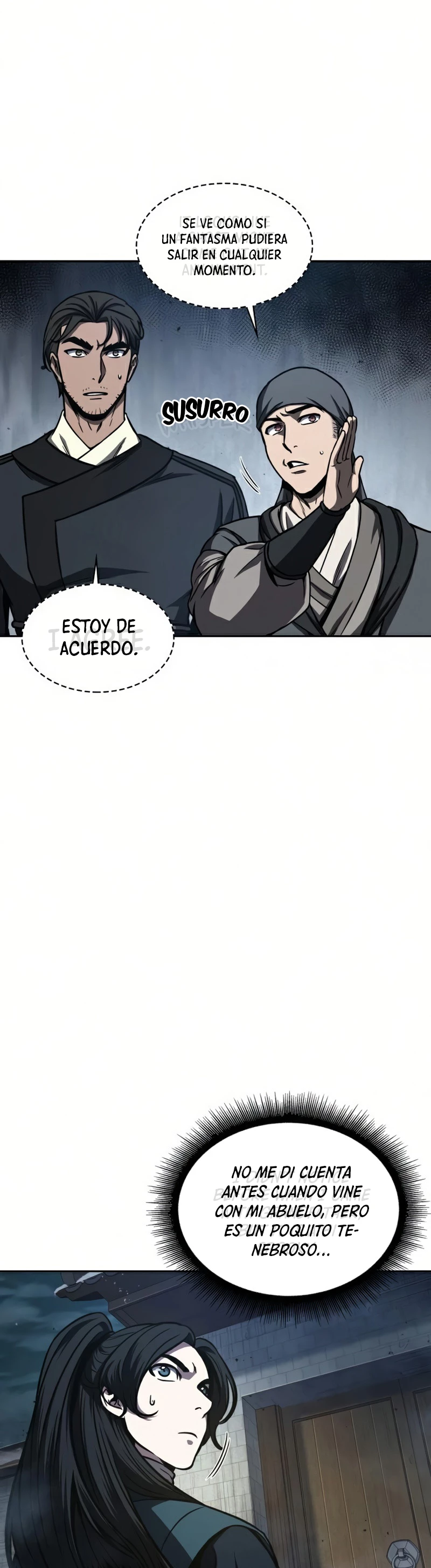 El Despiadado Demonio Celestial - Capítulo 88 - Página 20 - LectorTMOo