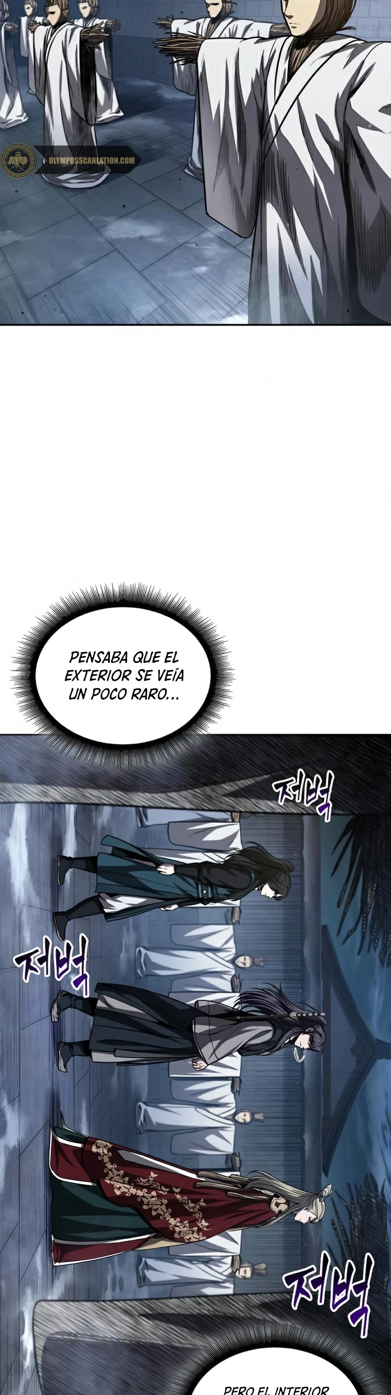 El Despiadado Demonio Celestial - Capítulo 88 - Página 30 - LectorTMOo
