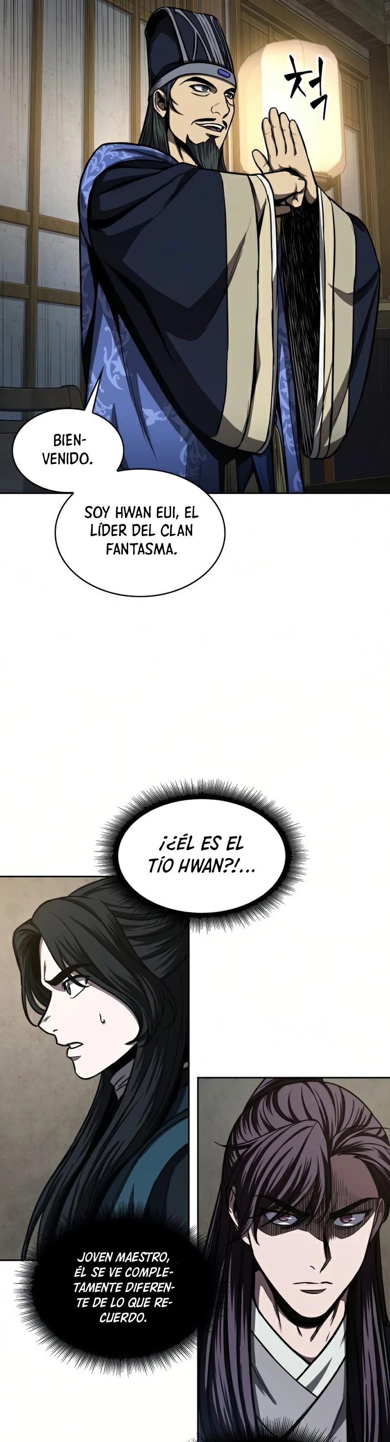 El Despiadado Demonio Celestial - Capítulo 88 - Página 35 - LectorTMOo