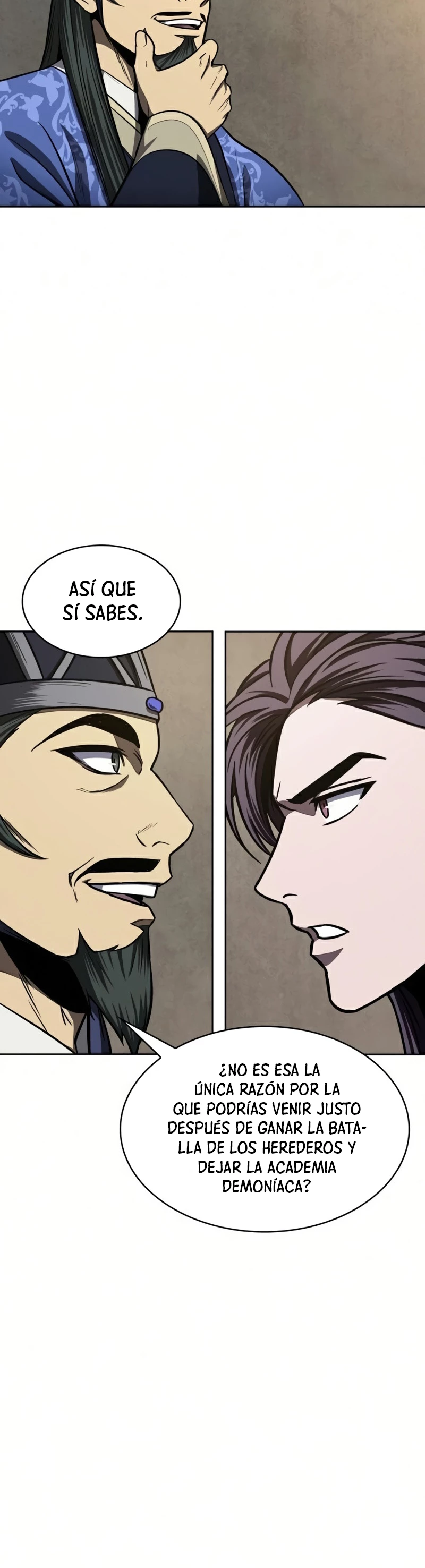 El Despiadado Demonio Celestial - Capítulo 88 - Página 40 - LectorTMOo