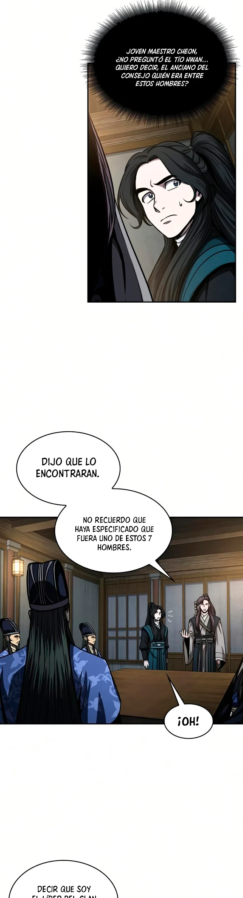 El Despiadado Demonio Celestial - Capítulo 89 - Página 4 - LectorTMOo