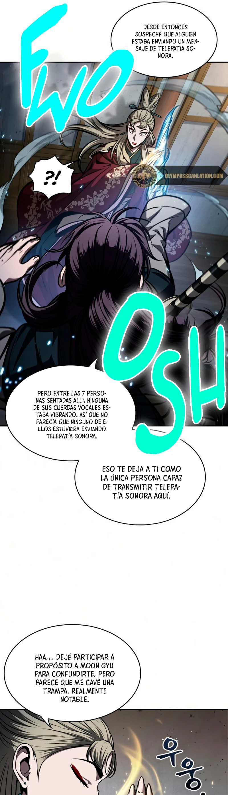 El Despiadado Demonio Celestial - Capítulo 89 - Página 19 - LectorTMOo