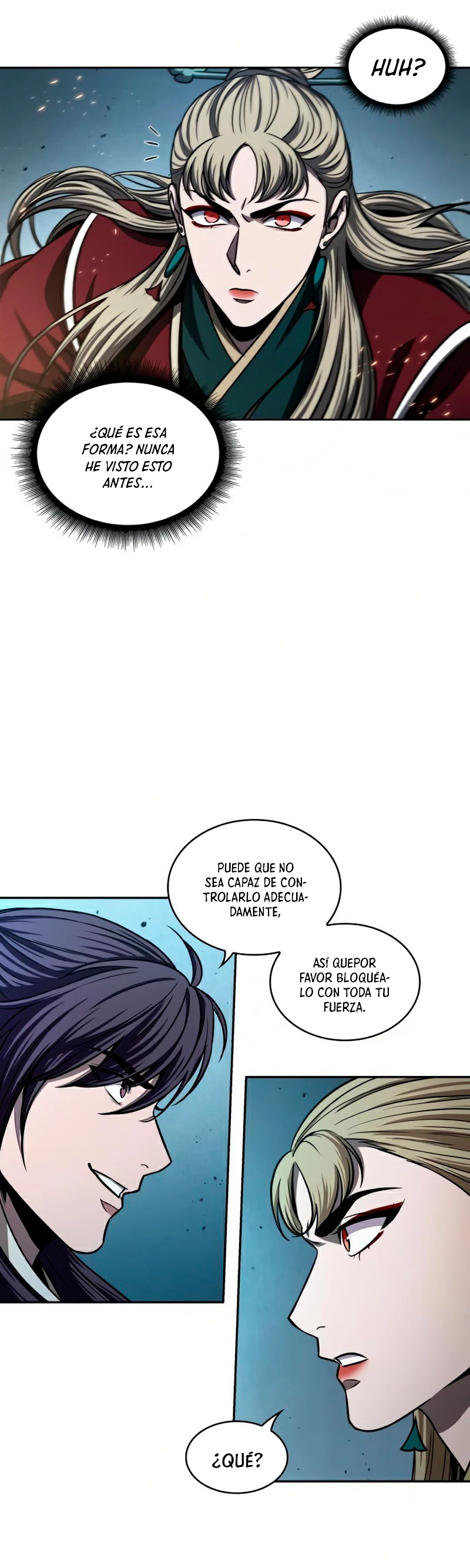 El Despiadado Demonio Celestial - Capítulo 89 - Página 41 - LectorTMOo