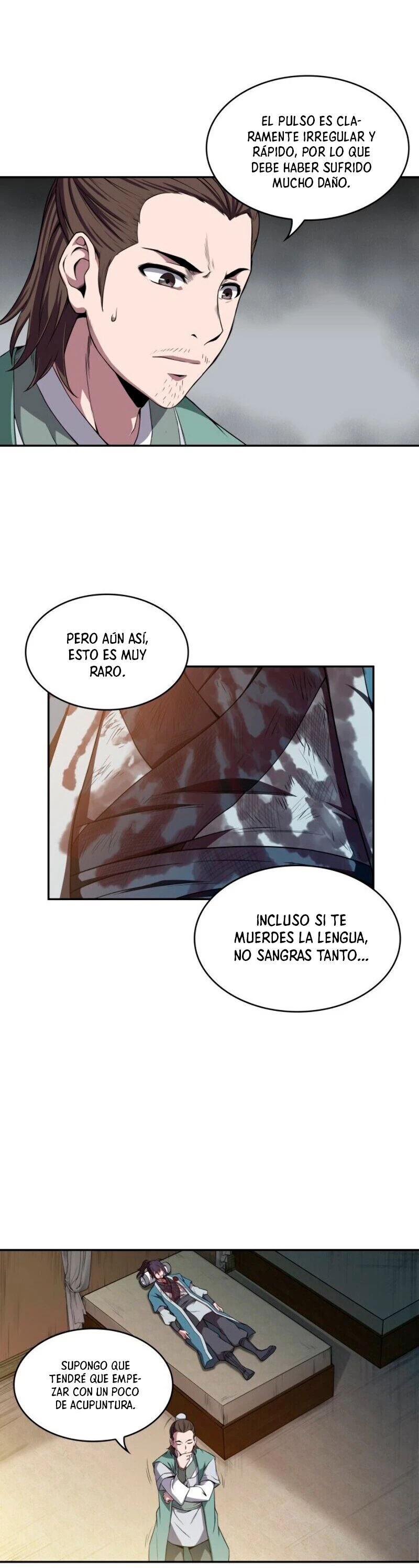 El Despiadado Demonio Celestial - Capítulo 9 - Página 13 - LectorTMOo