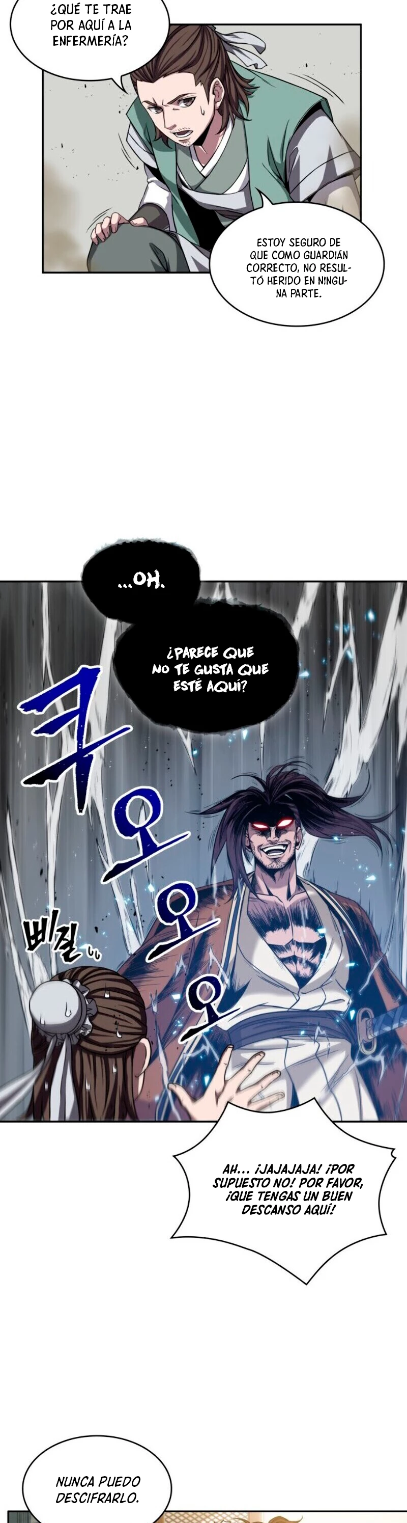 El Despiadado Demonio Celestial - Capítulo 9 - Página 16 - LectorTMOo