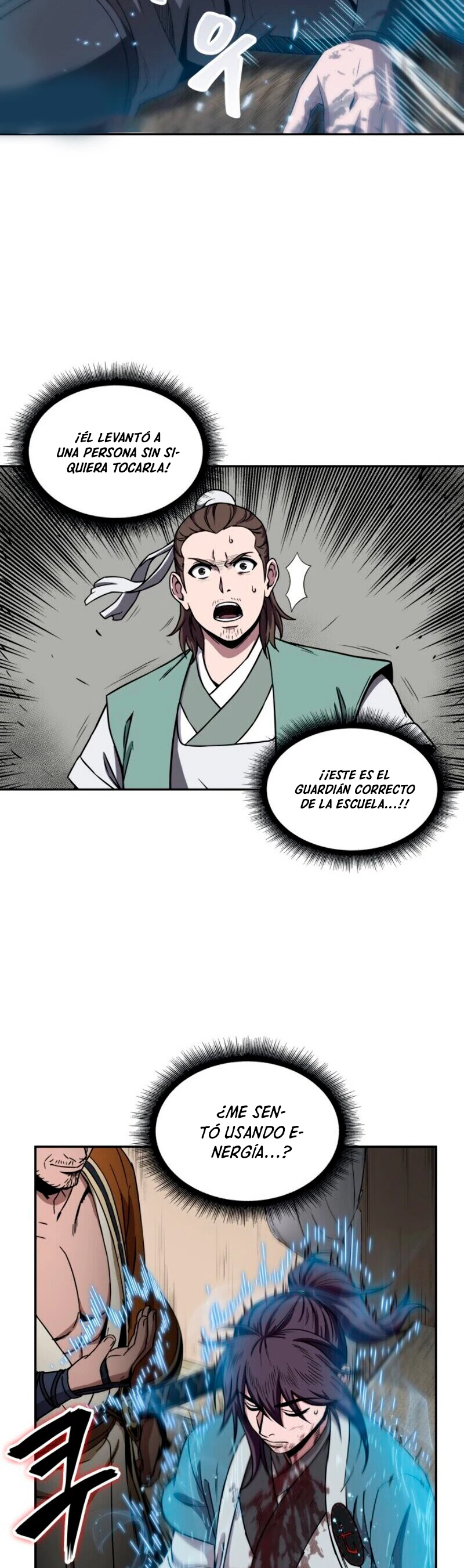 El Despiadado Demonio Celestial - Capítulo 9 - Página 21 - LectorTMOo