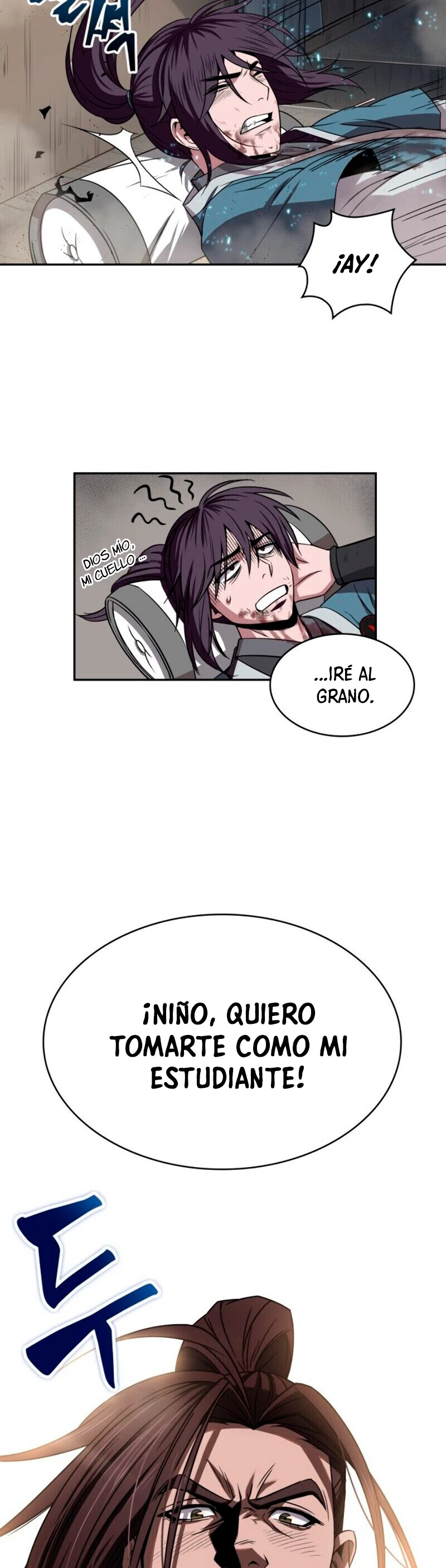 El Despiadado Demonio Celestial - Capítulo 9 - Página 32 - LectorTMOo